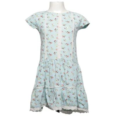 Jurk (Blauw, Meerkleurig) van LC Waikiki Katoen