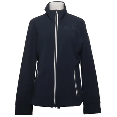 Outdoor jacket (Blue) from Gaastra Elastane, Polyester