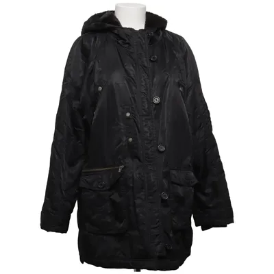 Parka (Black) from Amica Polyamide, Polyester