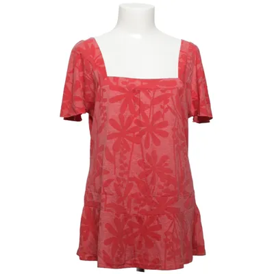 Topp (Röd) från Casual by Halens Polyester, Viskos