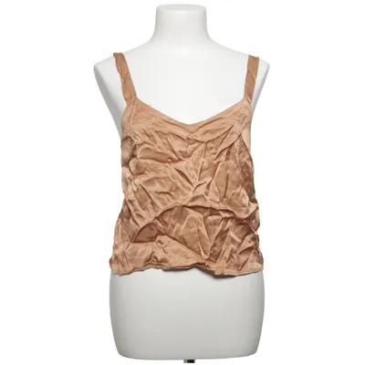 Crop top (Beige) de H&M Trend Viscose