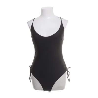 Baddräkt (Svart) från H&M Polyester, Elastan