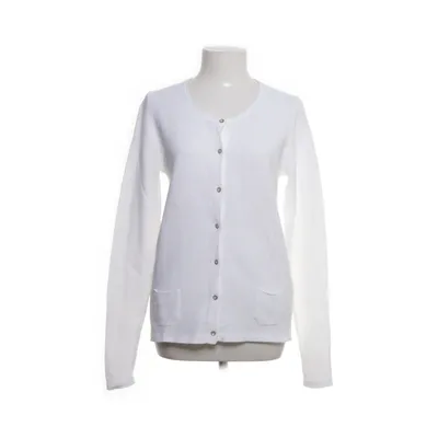 Cardigan (White) from Guitare Cotton