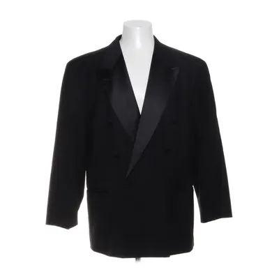 Veste de smoking (Noir) de Hugo Boss Viscose, Laine