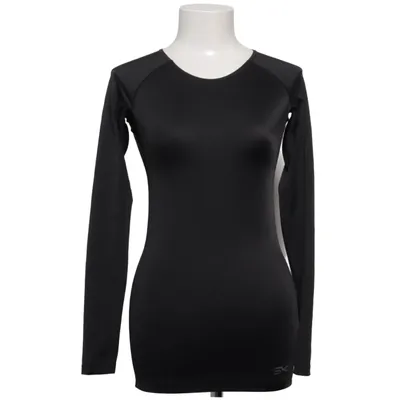 Practice jersey (Black) from Skins Elastane, Polyamide