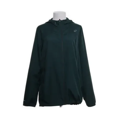 Träningsjacka (Grön) från Asics Polyester