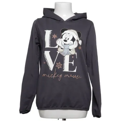 Huvtröja (Grå) från Disney Bomull, Polyester