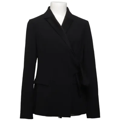 Kavaj (Svart) från Paule KA Acetat, Polyester