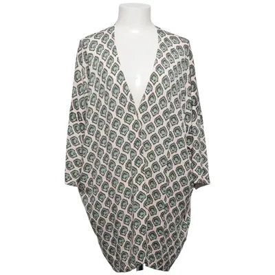 Cardigan (Rose, Vert, Multicolore) de Norah Nylon, Viscose
