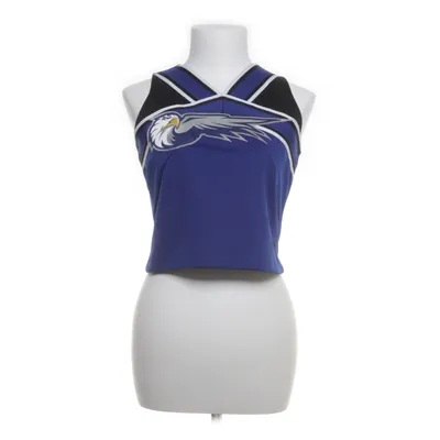 Träningslinne (Blå, Svart, Vit) från Varsity Polyester