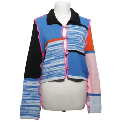 Kofta (Blå, Flerfärgad) från ASOS Design Akryl