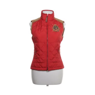 Outdoor vest (Rood) van Ralph Lauren Sport Polyester