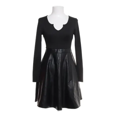 Klänning (Svart) från Shein Elastan, Polyester