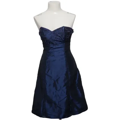 Cocktailjurk (Blauw) van Party Line Polyester