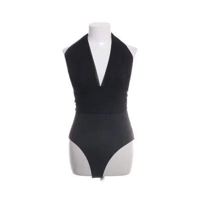 Underklädesbody (Svart) från H&M Modern Classic Polyester, Elastan