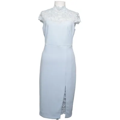 Cocktailjurk (Blauw) van City Goddess