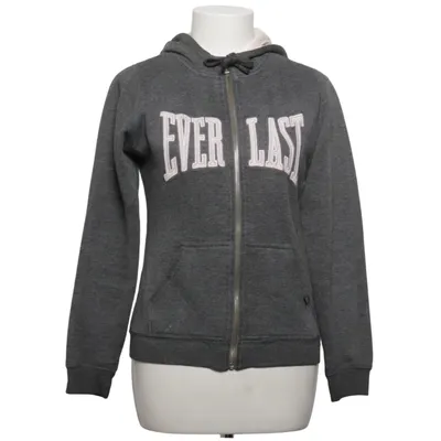 Hoodie (Gray) from Everlast Cotton, Polyester