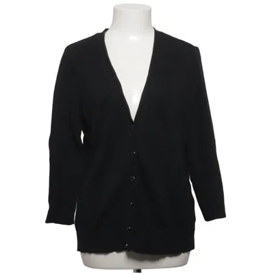 Cardigan (Black) from New York & Company Cotton, Nylon, Viscose