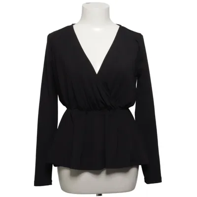Wrap blouse (Lina Top) from Club Xprs Elastane, Polyester