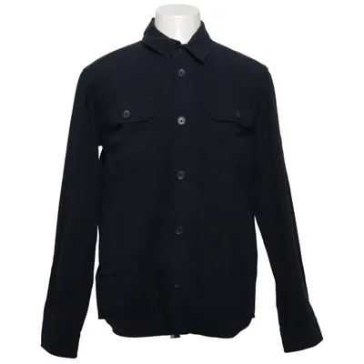 Overshirt (Blauw) van Nimbus Katoen