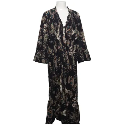 Maxikleid (Blau, Mehrfarbig) von Odd Molly Bio-Baumwolle