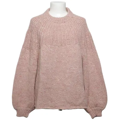 Tröja (Rosa, Flerfärgad) från Rue de Femme Akryl, Mohair, Ull