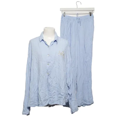 Pyjamasz (Blå) fra Sleeper Viscose