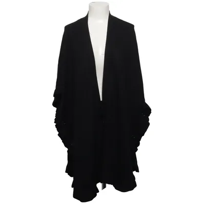 Poncho (Zh-Kogle) fra Zhenzi Polyamid, Polyester, Viscose