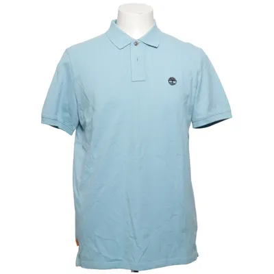 Polo shirt (Blue) from Timberland Cotton