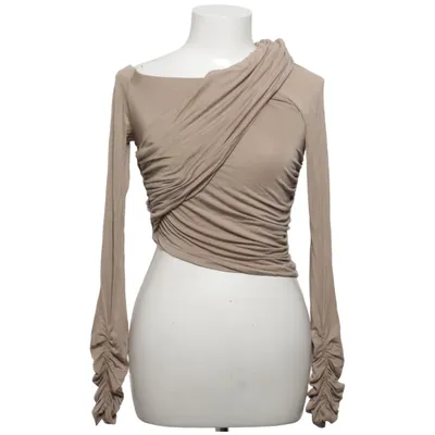 Top (Brun) fra L'Academie Elastan, Viscose