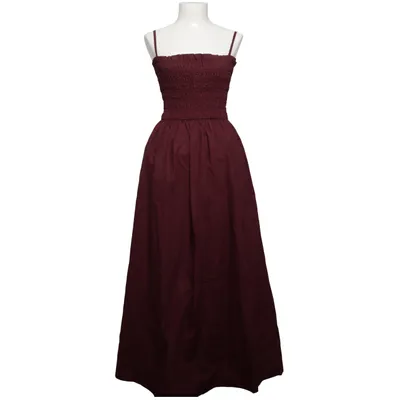 Klänning (Lila) från STOCKH LM Studio Bomull