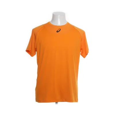 Trainingstop (Oranje) van Asics Elastaan, Polyester