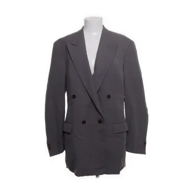 Blazer (Gray) from Odermark Polyamide, Wool, Viscose