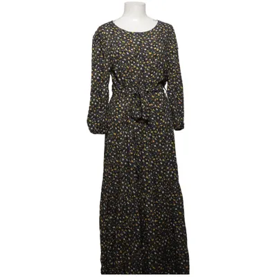 Långklänning (Svart, Flerfärgad) från Easy Wear