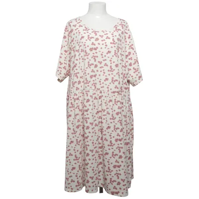 Dress (White, Red) from Wednesday's Girl