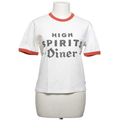T-shirt (High Spirits Diner) de P&Co Coton