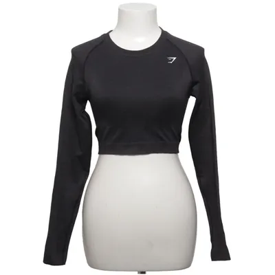 Sports top (Gray) from Gymshark