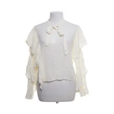 Bluse (Beige) fra Zara Trafaluc Collection