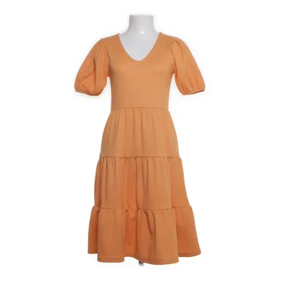 Klänning (Orange) från JDY Elastan, Polyester