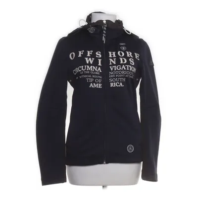 Hoodie (Blue) from Gaastra Elastane, Polyester