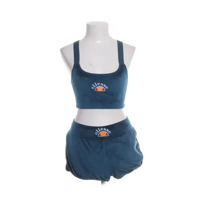 Träningsset (Grön) från Ellesse Elastan, Polyester