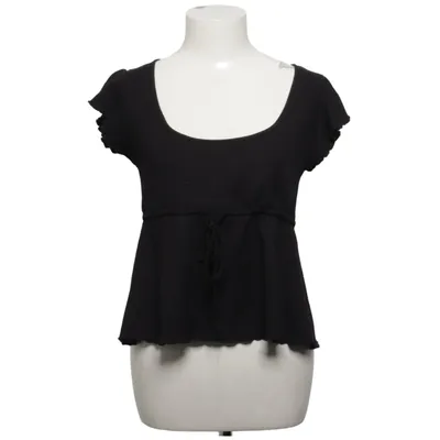 Top (Cute Frill Tie Top) van Nelly Elastaan, Polyester