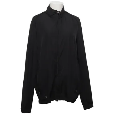 Jacket (Black) from Adidas Golf Elastane, Polyamide, Polyester