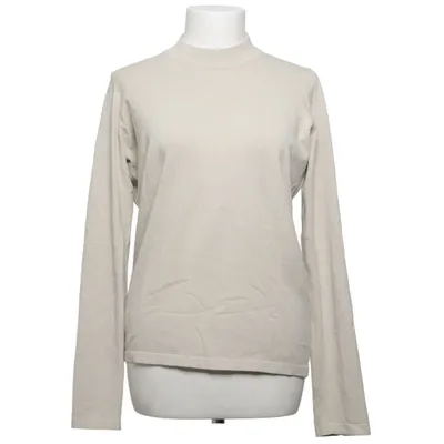 Långärmad t-shirt (Beige) från Arnie Says Polyester, Viskos