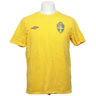 Fußball Trikot (Gelb) von Umbro Baumwolle