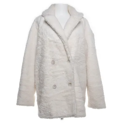 Vinterkappa (Vit) från Paige Polyester, Viskos