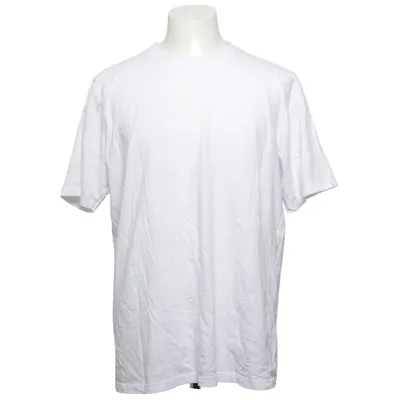 T-shirt (Blanc) de Kansas Coton