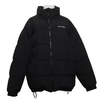 Winterjas (Zwart) van Nicki Studios x Gina Tricot Polyester