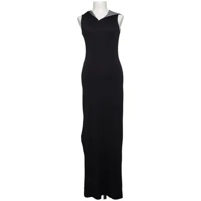 Robe longue (Noir, Gris) de X-CEPT Polyester