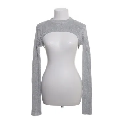 Bolero (Sølv) fra Bershka Metallfiber, Polyester